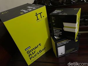 Unboxing 2 Kamera CCTV Tanpa Kabel dan Air Purifier Milik IT yang Canggih Unboxing 2 Kamera CCTV Tanpa Kabel dan Air Purifier Milik IT yang Canggih