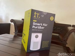 Review IT Smart Air Purifier S280: Udara Bersih, Harga Gak Bikin Risih Review IT Smart Air Purifier S280: Udara Bersih, Harga Gak Bikin Risih