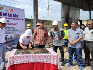 Wali Kota Kediri Ungkap IPSD Dapat Tangani 15% Masalah Sampah