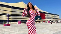 Eks Miss Kroasia Terancam Dipenjara Usai Nekat Tampil Seksi di Qatar