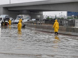 KJRI Pastikan Tak Ada WNI yang Terdampak Banjir di Jeddah
