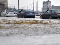 KJRI Ungkap Kondisi Banjir Jeddah: Tak Sedahsyat di Medsos