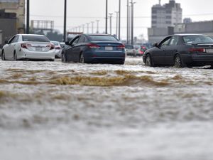 KJRI Ungkap Kondisi Banjir Jeddah: Tak Sedahsyat di Medsos KJRI Ungkap Kondisi Banjir Jeddah: Tak Sedahsyat di Medsos