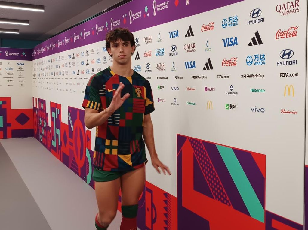 Alasan Portugal Gagal Bongkar Pertahanan Ghana di Babak Pertama Alasan Portugal Gagal Bongkar Pertahanan Ghana di Babak Pertama