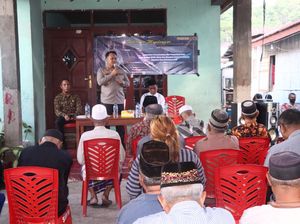 Warga Ende Keluhkan Oknum Polisi Putar Musik Keras Tengah Malam