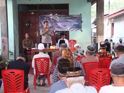 Warga Ende Keluhkan Oknum Polisi Putar Musik Keras Tengah Malam