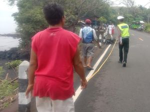 Ngebut, Mahasiswa di Buleleng Tewas Tabrak Mobil Ngebut, Mahasiswa di Buleleng Tewas Tabrak Mobil