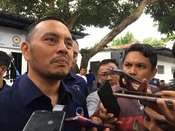 Willy Aditya Ungkap Alasan Wagub NTB Hengkang dari NasDem