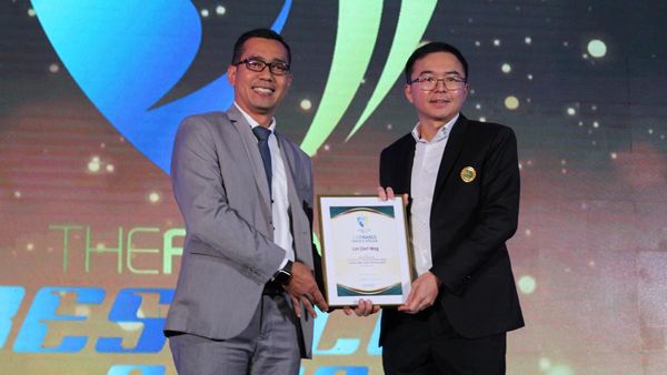 Komitmen untuk Nasabah, BRI Life Raih Penghargaan