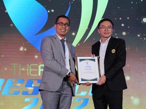 Komitmen untuk Nasabah, BRI Life Raih Penghargaan