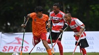 Piala Menpora yang berlangsung hingga Minggu (27/11/2022) tersebut serta diikuti sebanyak enam tim.