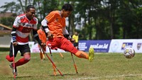 Kompetisi ini merupakan laga perdana lho di Indonesia.