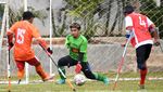 Perdana! Kompetisi Sepakbola Amputasi Indonesia Akhirnya Digelar