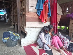 Korban Gempa Cianjur Alami Trauma, Anak-anak Takut Dengar Suara Ambulans