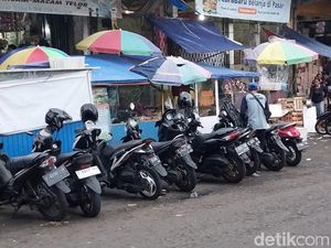 Mulai Tahun Depan, Pemkab Ciamis Berlakukan Parkir Berlangganan