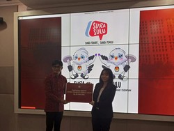 KPU Punya Maskot untuk Pemilu 2024, Jalak Bali Bernama Sura dan Sulu