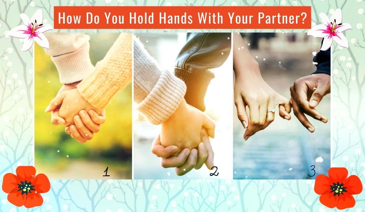  Cara Berpegangan Tangan