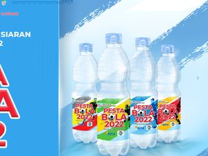 Ini Cara Jaga Tubuh Tetap Fit di Tengah Demam Pesta Bola 2022