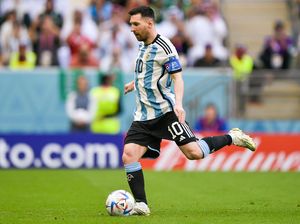 Argentina vs Meksiko: Messi Siap Habis-habisan!