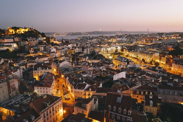 Lisbon, Portugal (Foto: Unsplash/Andreas Brücker)