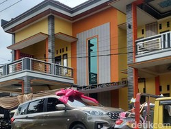 Pernikahan di Jember Viral, Maharnya Mewah, Rumah 2 Lantai Hingga Mobil