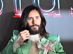 Tak Suka Skincare, Jared Leto Malah Jualan Produk Eyecream Rp 1,5 Juta