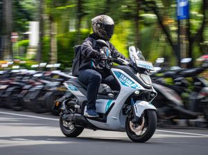 Yamaha Hati-hati Jual Motor Listrik di Indonesia: Tak Bakal Kasih Diskon Rp 30 Juta Yamaha Hati-hati Jual Motor Listrik di Indonesia: Tak Bakal Kasih Diskon Rp 30 Juta