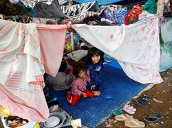 Trauma Anak Korban Gempa Cianjur: Takut Suara Ambulans