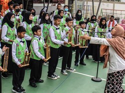 Hari Angklung Sedunia 16 November, Pengakuan Dunia pada Alat Musik Tatar Sunda