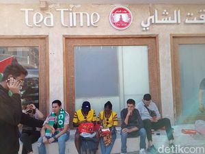 Sauq Waqif Pasar Tradisional di Qatar, yang Lawas dan Kekinian Ngumpul di Sini Sauq Waqif Pasar Tradisional di Qatar, yang Lawas dan Kekinian Ngumpul di Sini