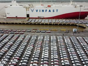 Raksasa Mobil Listrik Vietnam Mau Bangun Pabrik di RI Rp 18,6 Triliun