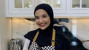 Hobi Masak, Ini Keseruan Zaskia Sungkar Belanja di Pasar hingga Masak