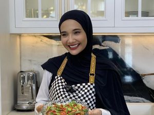Hobi Masak, Ini Keseruan Zaskia Sungkar Belanja di Pasar hingga Masak Hobi Masak, Ini Keseruan Zaskia Sungkar Belanja di Pasar hingga Masak
