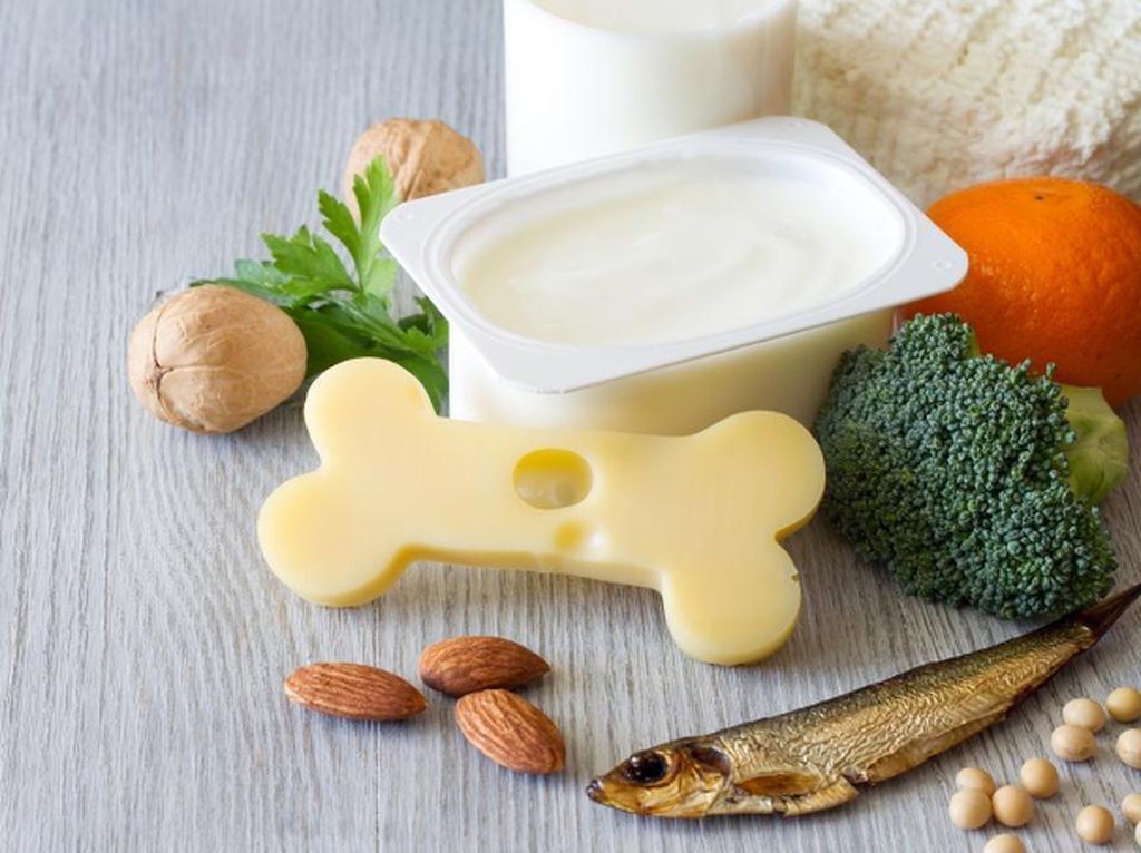 Yuk Cegah Osteoporosis dengan Nutrisi dan Aktivitas Ini Setiap Hari! Yuk Cegah Osteoporosis dengan Nutrisi dan Aktivitas Ini Setiap Hari!
