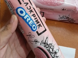 Wah Nggak Ada Takut-takutnya, Ada yang Nimbun Oreo BLACKPINK!