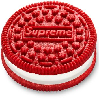 Oreo x Supreme