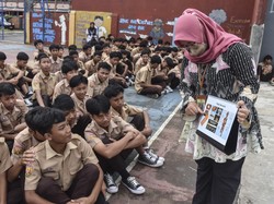 Perilaku Merokok Siswa Masuk Cek Kesehatan Gratis, Dimulai Kelas Berapa?