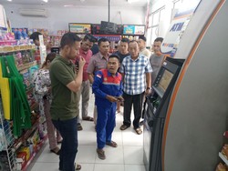 Polisi Tangkap Pasutri Pelaku Ganjal ATM di Cilegon