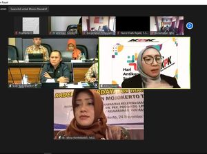 Wejangan KPK untuk Budayakan Antikorupsi di Pemkab Mojokerto