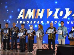 Pemkot Bandung Borong 2 Penghargaan dari Kementerian Kominfo