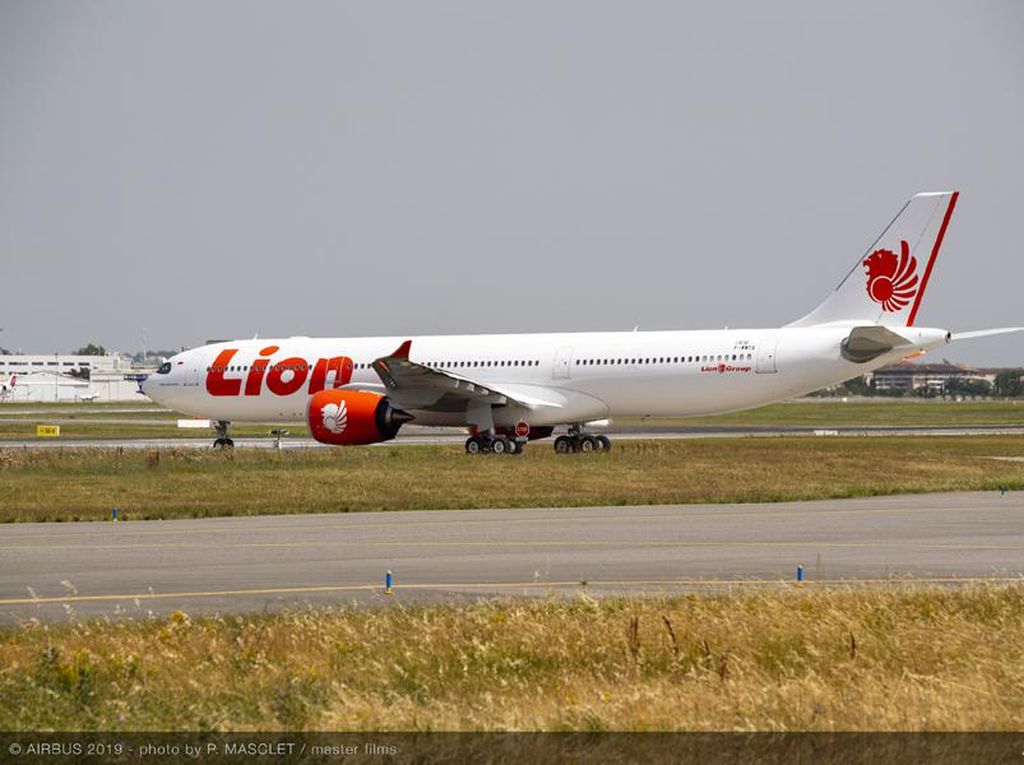 Mulai 12 Januari, Lion Air Layani Penerbangan Umroh dari Aceh Mulai 12 Januari, Lion Air Layani Penerbangan Umroh dari Aceh
