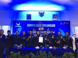 Wagub NTB Sitti Rohmi Djalilah Mundur dari NasDem