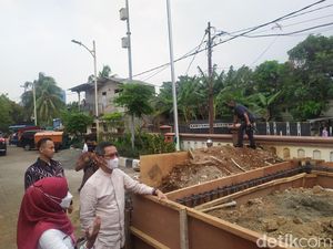 Heru Budi Sidak Kecamatan dan Kelurahan di Jaksel, Ini Hasilnya