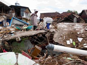 Korban Tewas Akibat Gempa Cianjur Jadi 310 Orang Korban Tewas Akibat Gempa Cianjur Jadi 310 Orang