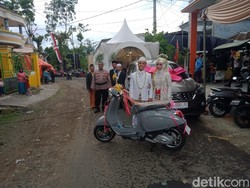 Wow! Mahar-Hadiah Pernikahan Sultan di Jember Nilainya Capai Rp 1 Miliar