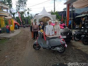 Wow! Mahar-Hadiah Pernikahan Sultan di Jember Nilainya Capai Rp 1 Miliar Wow! Mahar-Hadiah Pernikahan Sultan di Jember Nilainya Capai Rp 1 Miliar