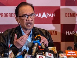 PM Malaysia Anwar Ibrahim: Prioritas Pertama adalah Biaya Hidup