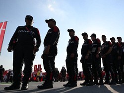 FIFA Larang Fans Pakai Kostum Perang Salib, Dianggap Singgung Muslim