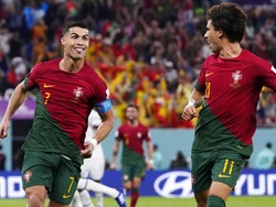 Portugal Vs Ghana: Sengit, A Selecao Menang 3-2