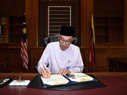 5 Gebrakan Anwar Ibrahim Usai Dilantik Jadi PM Malaysia